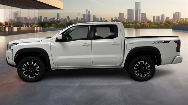 new 2024 Nissan Frontier car, priced at $42,000