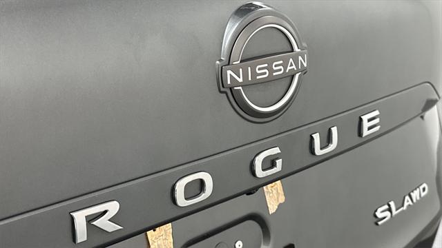 used 2023 Nissan Rogue car, priced at $31,996