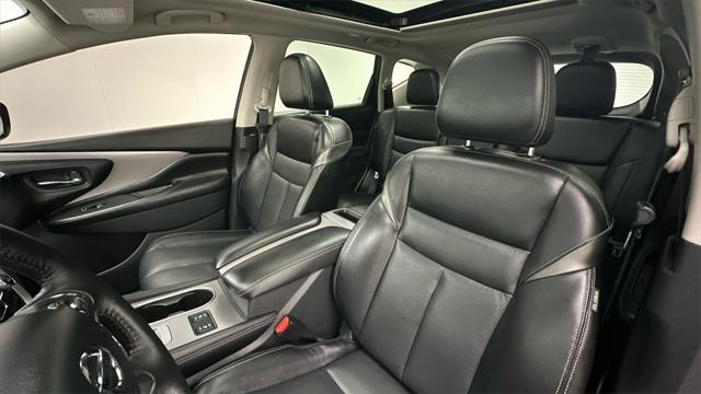 used 2021 Nissan Murano car, priced at $23,486