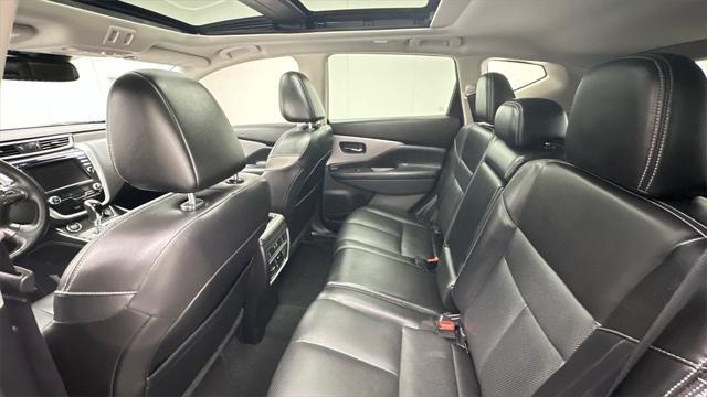 used 2021 Nissan Murano car, priced at $23,486