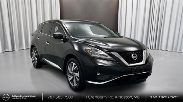 used 2021 Nissan Murano car, priced at $23,486
