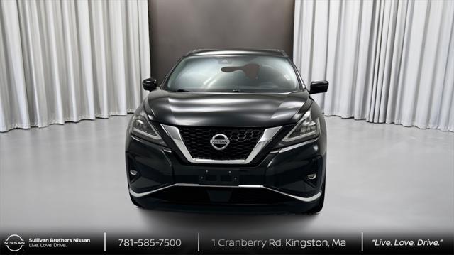 used 2021 Nissan Murano car, priced at $23,486