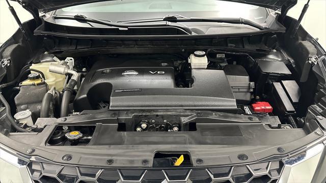 used 2021 Nissan Murano car, priced at $23,486
