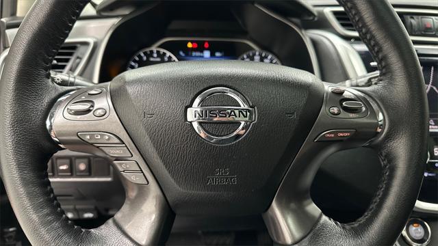 used 2021 Nissan Murano car, priced at $23,486