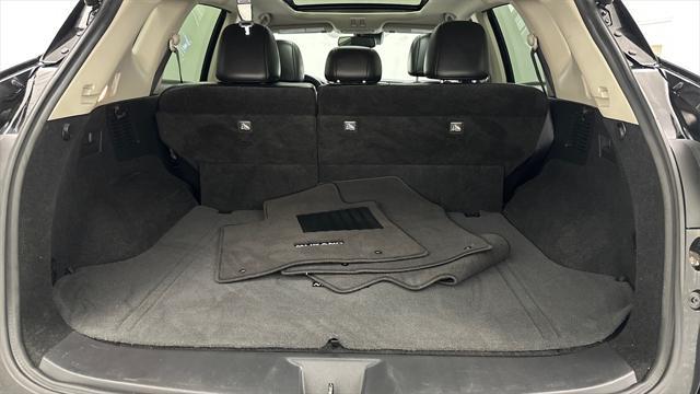 used 2021 Nissan Murano car, priced at $23,486
