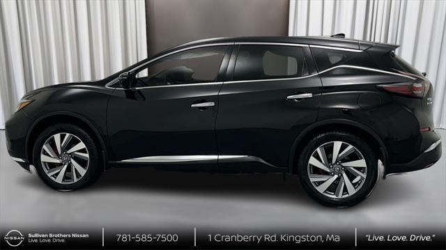 used 2021 Nissan Murano car, priced at $23,486