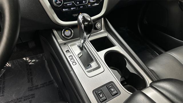 used 2021 Nissan Murano car, priced at $23,486
