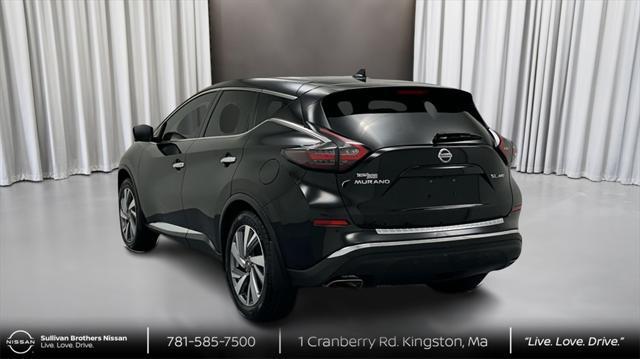 used 2021 Nissan Murano car, priced at $23,486