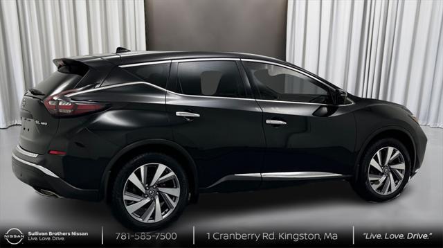 used 2021 Nissan Murano car, priced at $23,486
