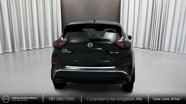 used 2021 Nissan Murano car, priced at $23,486