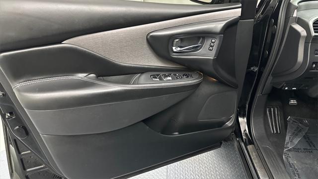 used 2021 Nissan Murano car, priced at $23,486