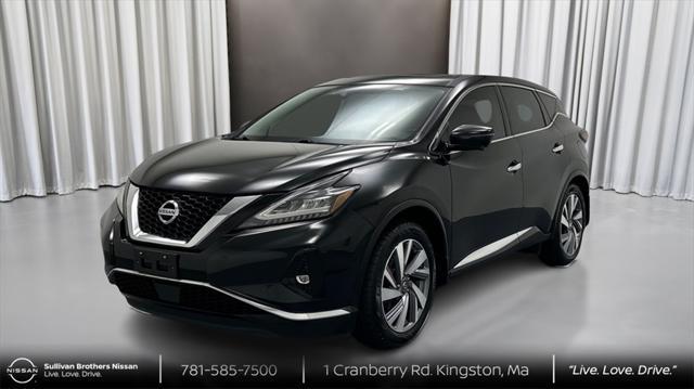 used 2021 Nissan Murano car, priced at $23,486