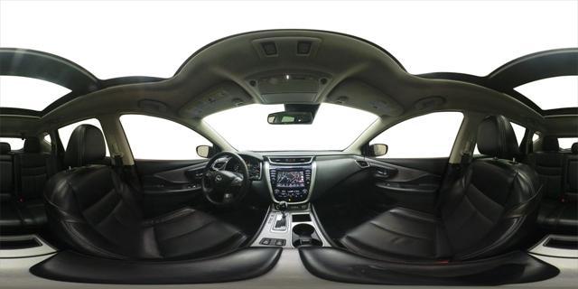 used 2021 Nissan Murano car, priced at $23,486