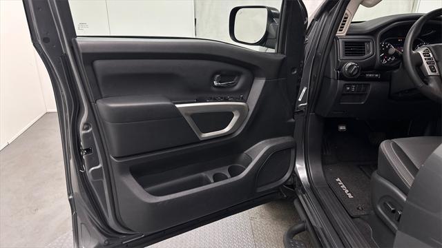 used 2023 Nissan Titan car, priced at $49,773