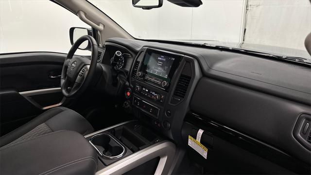 used 2023 Nissan Titan car, priced at $49,773