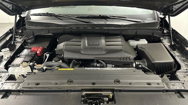 used 2023 Nissan Titan car, priced at $49,773