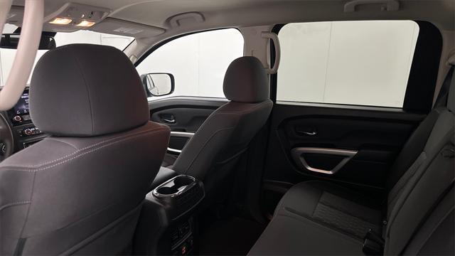 used 2023 Nissan Titan car, priced at $49,773