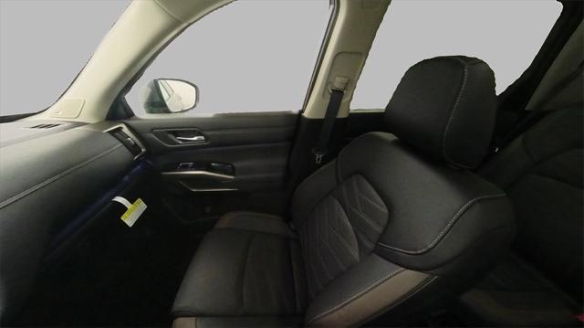 new 2025 Nissan Pathfinder car, priced at $52,765
