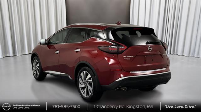 used 2020 Nissan Murano car, priced at $23,873