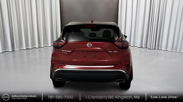 used 2020 Nissan Murano car, priced at $23,873