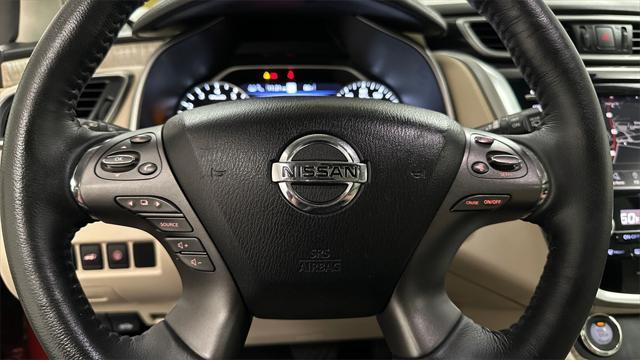used 2020 Nissan Murano car, priced at $23,873