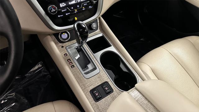 used 2020 Nissan Murano car, priced at $23,873
