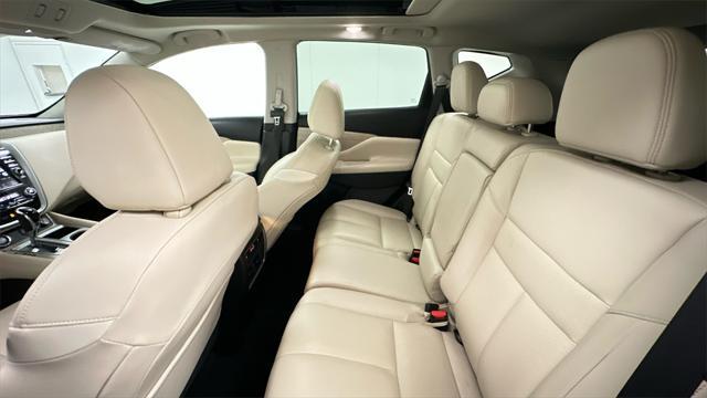 used 2020 Nissan Murano car, priced at $23,873