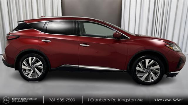 used 2020 Nissan Murano car, priced at $23,873
