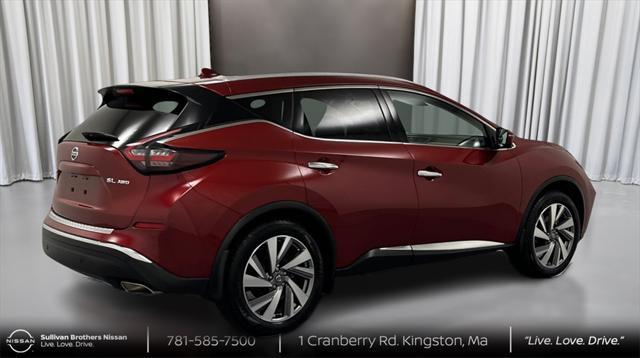 used 2020 Nissan Murano car, priced at $23,873