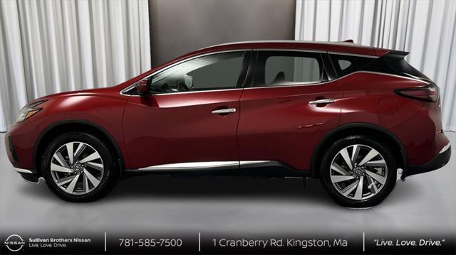 used 2020 Nissan Murano car, priced at $23,873