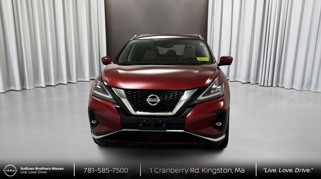 used 2020 Nissan Murano car, priced at $23,873
