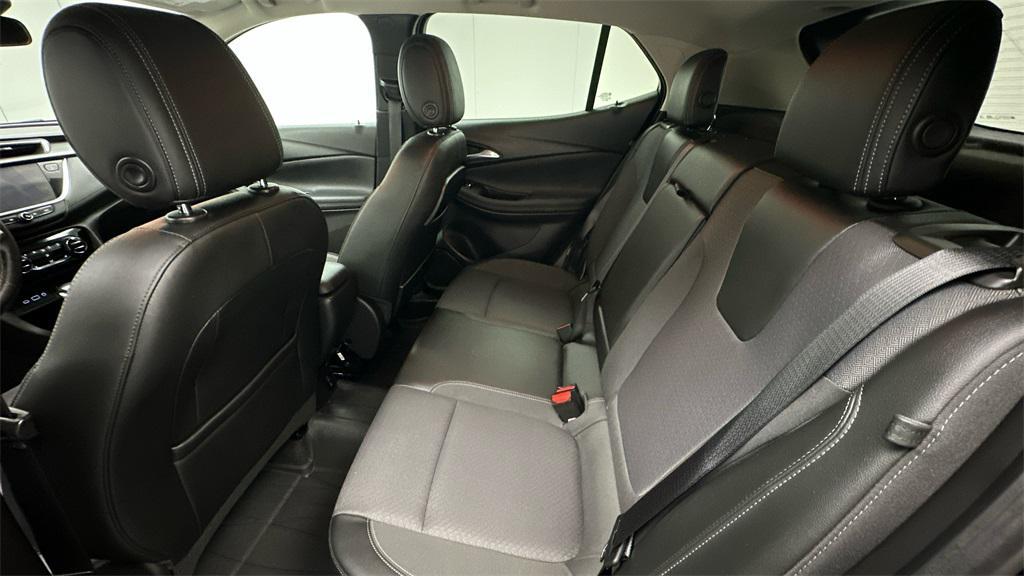 used 2021 Buick Encore GX car, priced at $20,996