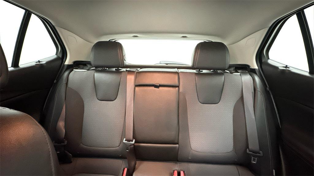used 2021 Buick Encore GX car, priced at $20,996