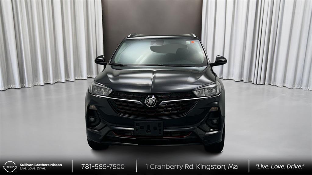 used 2021 Buick Encore GX car, priced at $20,996