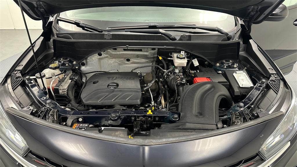 used 2021 Buick Encore GX car, priced at $20,996