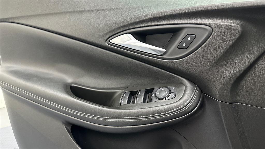 used 2021 Buick Encore GX car, priced at $20,996