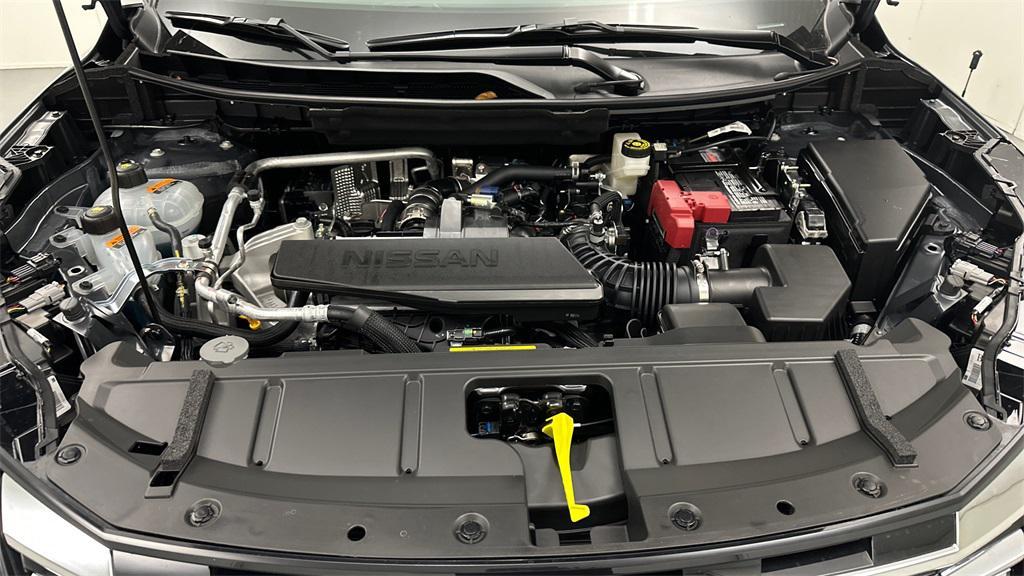new 2026 Nissan Rogue car, priced at $35,695
