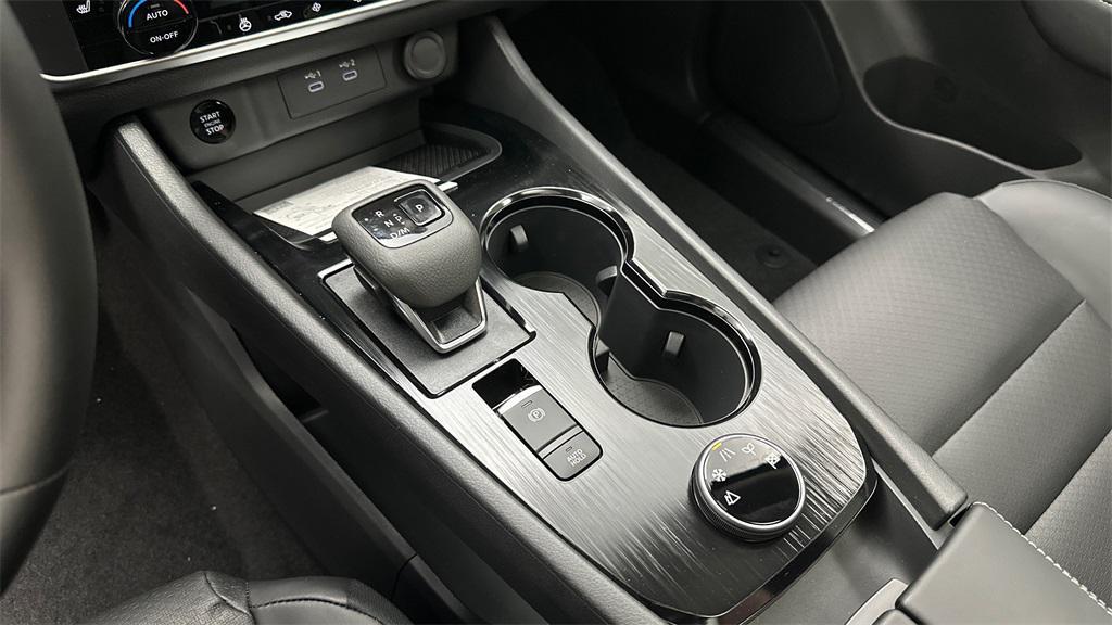 new 2026 Nissan Rogue car, priced at $35,695