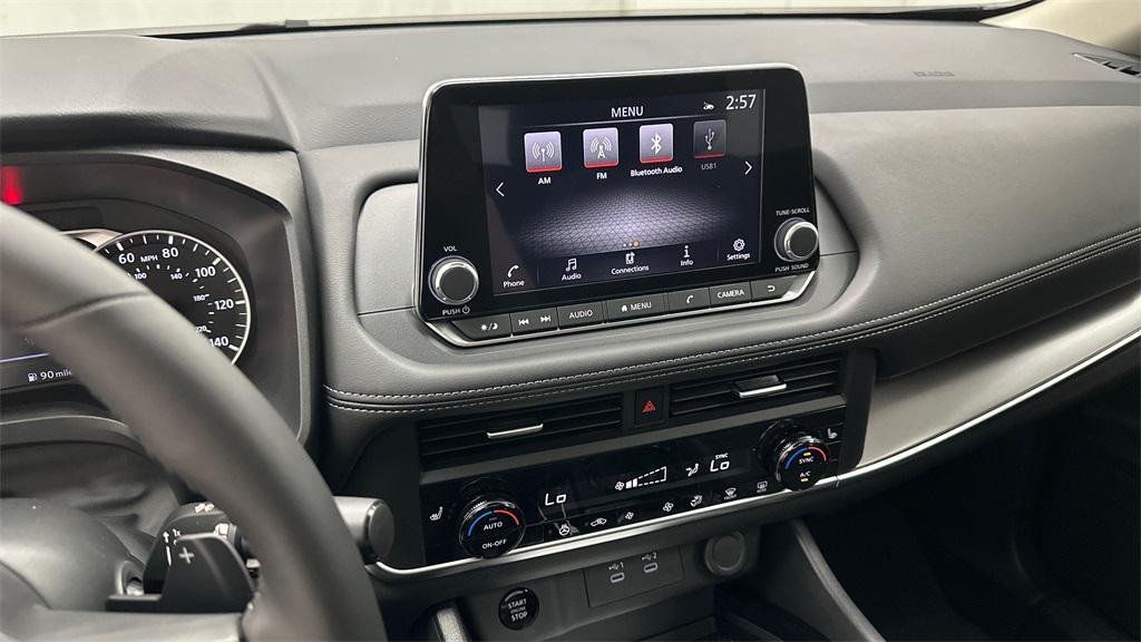 new 2026 Nissan Rogue car, priced at $35,695