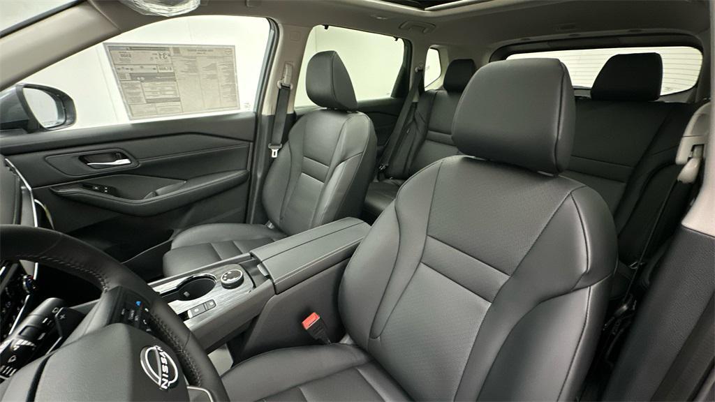 new 2026 Nissan Rogue car, priced at $35,695