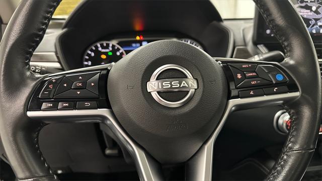 used 2023 Nissan Altima car, priced at $22,998