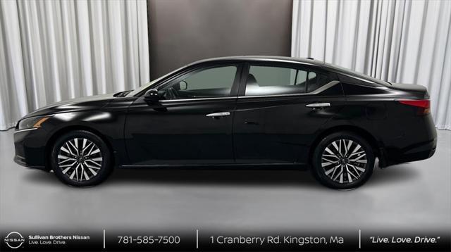 used 2023 Nissan Altima car, priced at $22,998