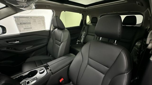 new 2025 Nissan Rogue car, priced at $32,225