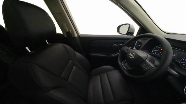 new 2025 Nissan Rogue car, priced at $32,225