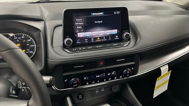 new 2025 Nissan Rogue car, priced at $32,225