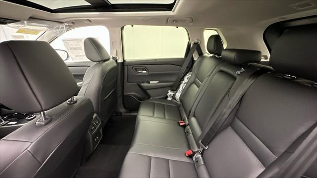 new 2025 Nissan Rogue car, priced at $32,225