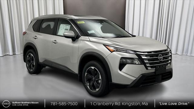 new 2025 Nissan Rogue car, priced at $32,225