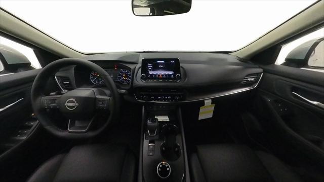 new 2025 Nissan Rogue car, priced at $32,225