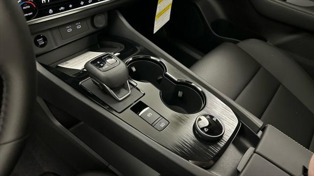 new 2025 Nissan Rogue car, priced at $32,225