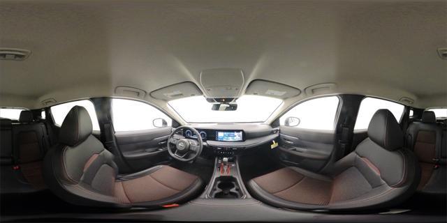 new 2025 Nissan Kicks car, priced at $30,420